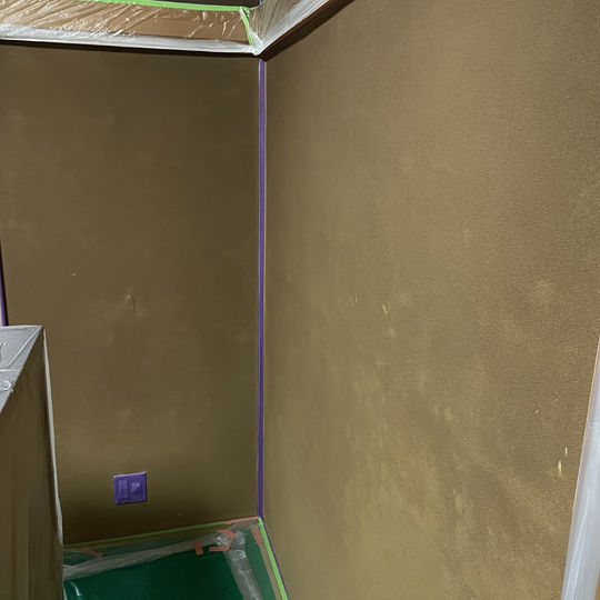 枚方市室内(和室)塗装工事