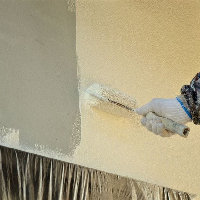 一般外壁塗装もお任せ