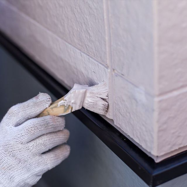 店舗やテナントビルの塗装にも対応